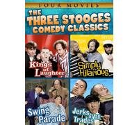 Three Stooges Comedy Classics