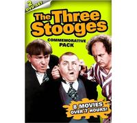 Three Stooges Commemorative Pack