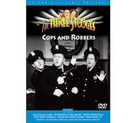 Three Stooges - Cops & Robbers