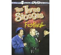 Three Stooges - Festival Gift Set