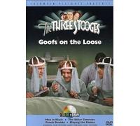 Three Stooges: Goofs On The Loose [Edizione: Stati Uniti]
