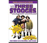 Three Stooges - Greatest Routines