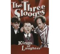 Three Stooges - Kings of Laughter