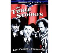 Three Stooges Lost Comedy