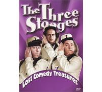 Three Stooges - Lost Comedy Treasures