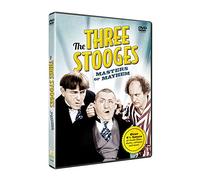 Three Stooges Masters of Mayhem