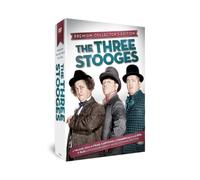 Three Stooges Premium Collectors Edition