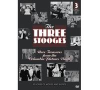 Three Stooges (Rare Treasures From Columbia Pictures) (DVD) The Three Stooges