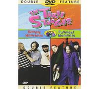 Three Stooges: Simply Hilarious & Funniest Moments