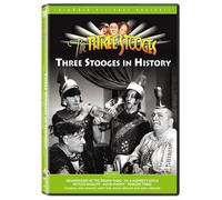 Three Stooges: Stooges In History [Edizione: Stati Uniti]