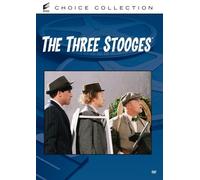 Three Stooges, The (2000, Mow) (DVD) Evan Handler John Kassir Michael Chiklis