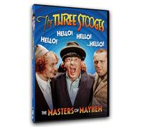 Three Stooges the Masters of Mayhem (2 DVD 9)