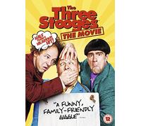 The Three Stooges (DVD) Sofía Vergara Jennifer Hudson Stephen Collins Kate Upton