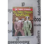 Three Stooges - Three Stooges Festival