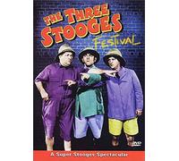 Three Stooges - Three Stooges Festival