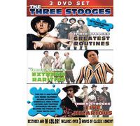 Three Stooges: Triple Whammy [Edizione: Stati Uniti]