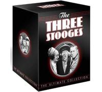 Three Stooges Ultimate Collection