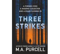 Three Strikes: An Irish Crime Mystery with a Deadly Twist