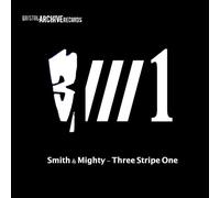 Broken Silence – Three Stripe One
