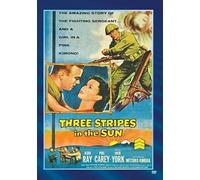 Tre Strisce Al Sole (1955) 3 DVD - Aldo Ray, Dick York, Philip Carey