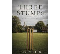Three Stumps: The ideal read for a rain delay.