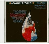 Three Suns,the - Twilight Memories