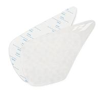 Three T 2PCS Motorbike Anti-slip Tank Traction Pad Protector Fuel Tank Knee Grip Decal Compatible With YZF R1 2007-2008
