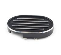 Three T FSFY Moto Freno Frizione Leva Cambio Set Pedali Pedali Pedali Poggiapiedi Copertura Estensione Pad Fit per Harley Davidson Sportster XL 883 1200 V-Rod