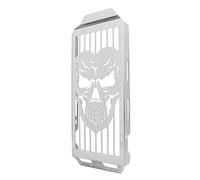 Three T Motorcycle Radiator Grill Cover Protector Compatible With Shadow Aero 750 VT750C Spirit VT750 C2