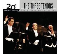 THREE TENORS - 20TH CENTURY MASTERS