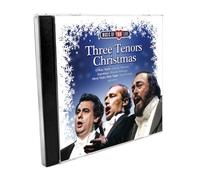 Three Tenors Christmas by Luciano Pavarotti