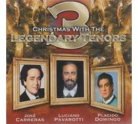 THREE TENORS - CHRISTMAS WITH...