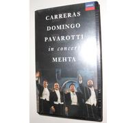 Three Tenors in Concert
