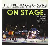 Three Tenors of Swing,the - On Stage