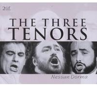 Three Tenors,the - Nessun Dorma-Live-Recordings