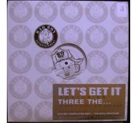 Three The... & G-Dep & P. Diddy & Black Rob - Three The... & G-Dep & P. Diddy & Black Rob - Let's Get It - Bad Boy Entertainment