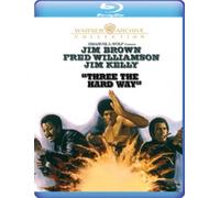 Three the Hard Way (Blu-ray)