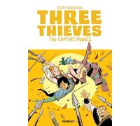 Three Thieves 3: The Captive Prince (3)