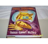 THREE THOUSAND YEARS