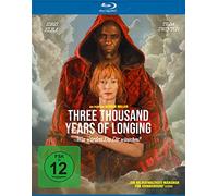 Three Thousand Years of Longing