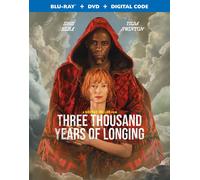 Three Thousand Years of Longing (Blu-ray) Tilda Swinton Idris Elba George Miller
