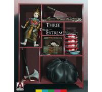 Three / Three... Extremes (Blu-ray) Bai Ling Eric Tsang Eugenia Yuan Lee Dae Yon
