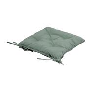 THREE TRADING 2009 Cuscino Sedia CM 42X42 Verde Salvia