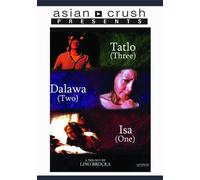Three, Two, One (DVD) Jay Ilagan Perla Bautista Lino Brocka