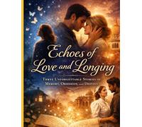 Three Unforgettable Stories of Memory, Obsession, and Destiny