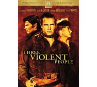 Three Violent People