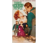Three Violent People