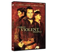 Three Violent People