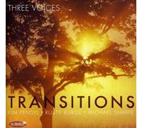 Three Voicespensyl/Burge/Sh - Transitions
