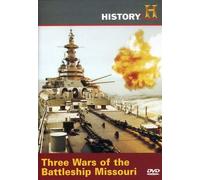 Three Wars of the Battleship Missouri